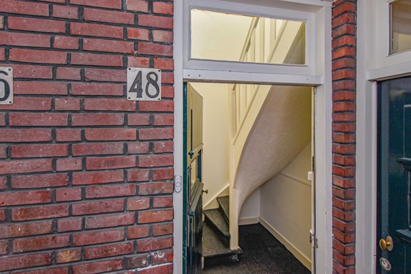 Medium property photo - Johan Gramstraat 48, 2522 XA Den Haag